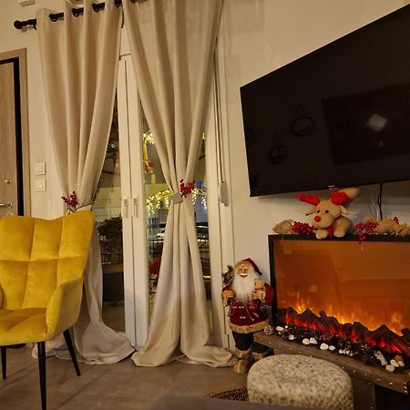 Villa Filarety Luxury House Saloniki Zewnętrze zdjęcie