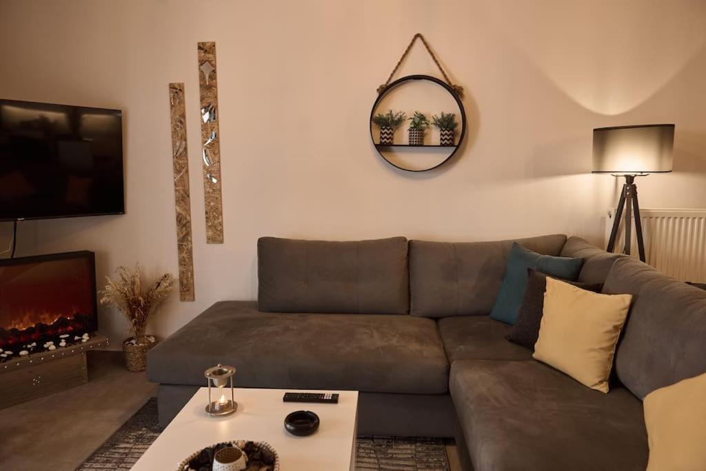 Villa Filarety Luxury House Saloniki Zewnętrze zdjęcie