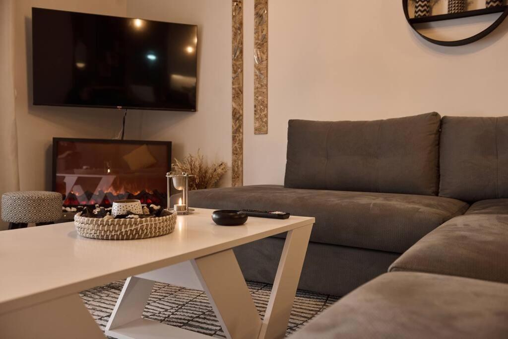 Villa Filarety Luxury House Saloniki Zewnętrze zdjęcie