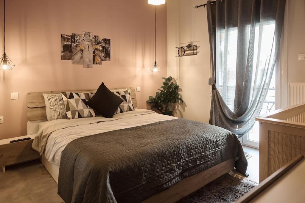 Villa Filarety Luxury House Saloniki Zewnętrze zdjęcie