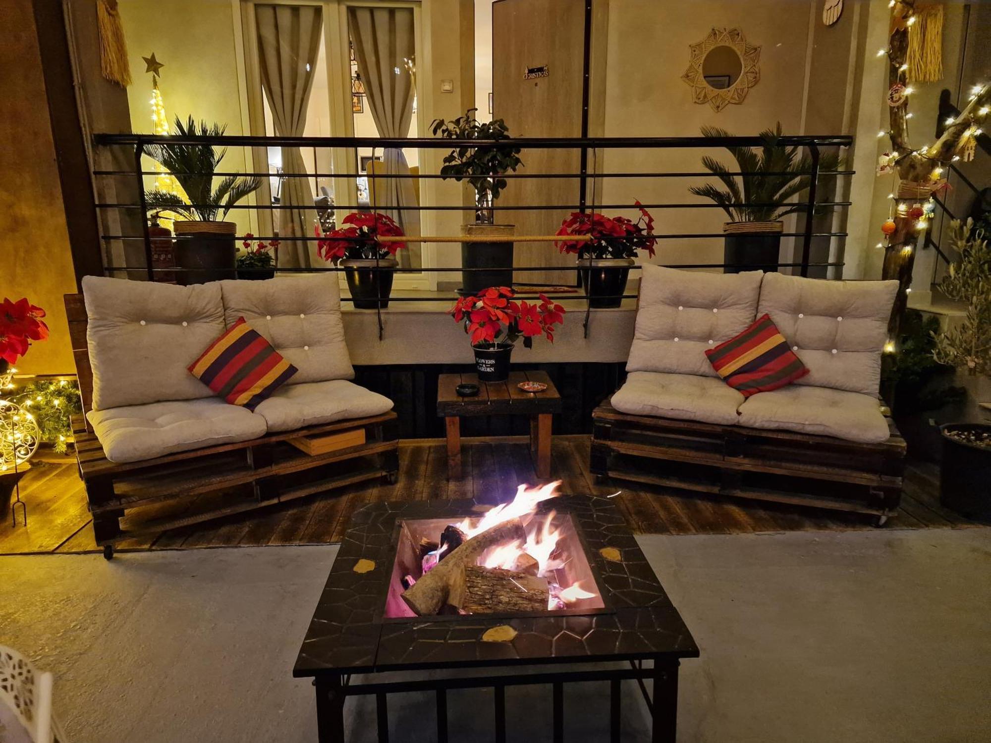 Villa Filarety Luxury House Saloniki Zewnętrze zdjęcie